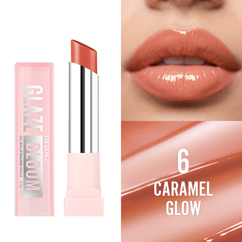 Long-lasting waterproof lipstick that doesn't fade easily