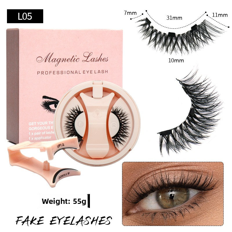 Magnetic False Eyelashes Set