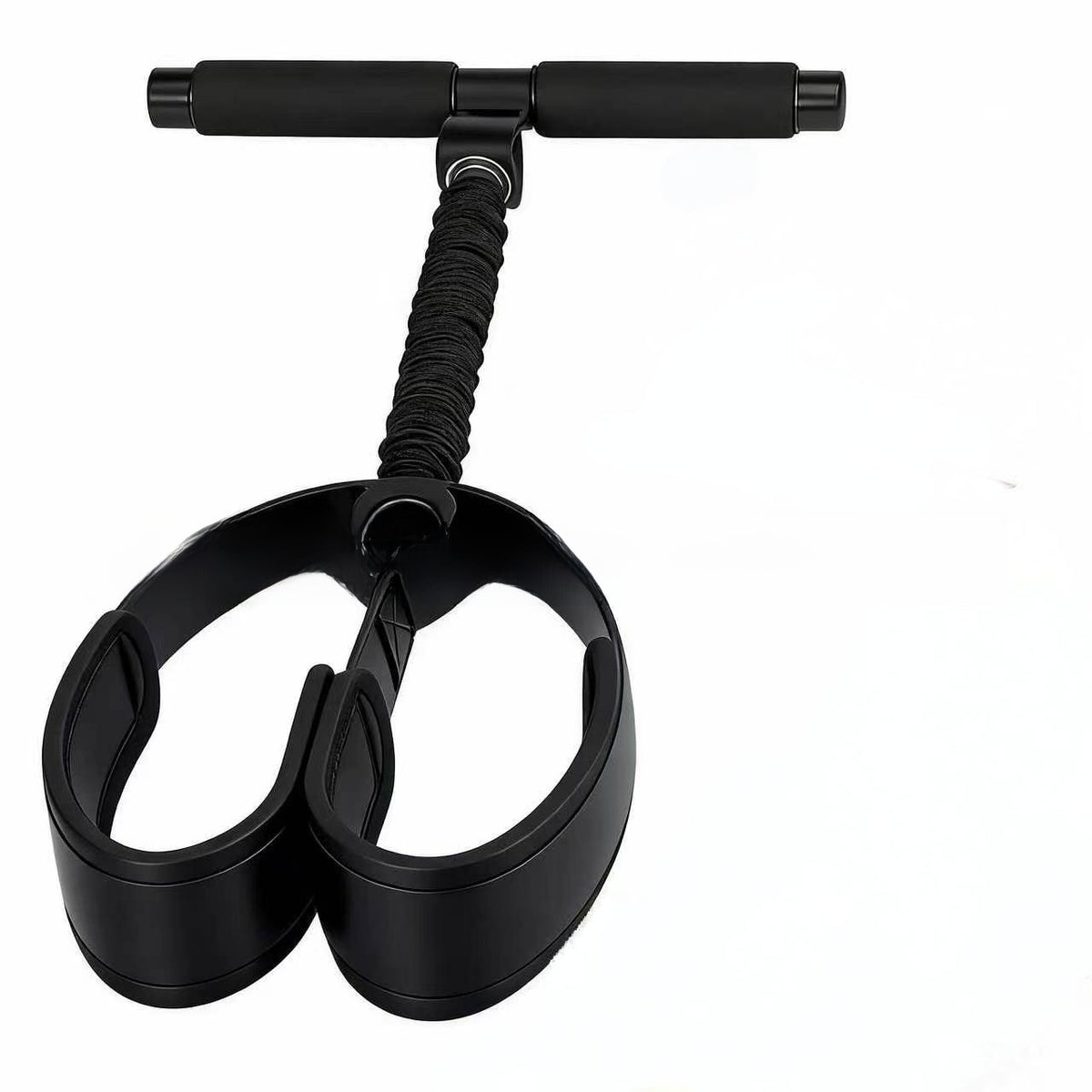 Elastic Fitness Resistance Band for Home Workouts