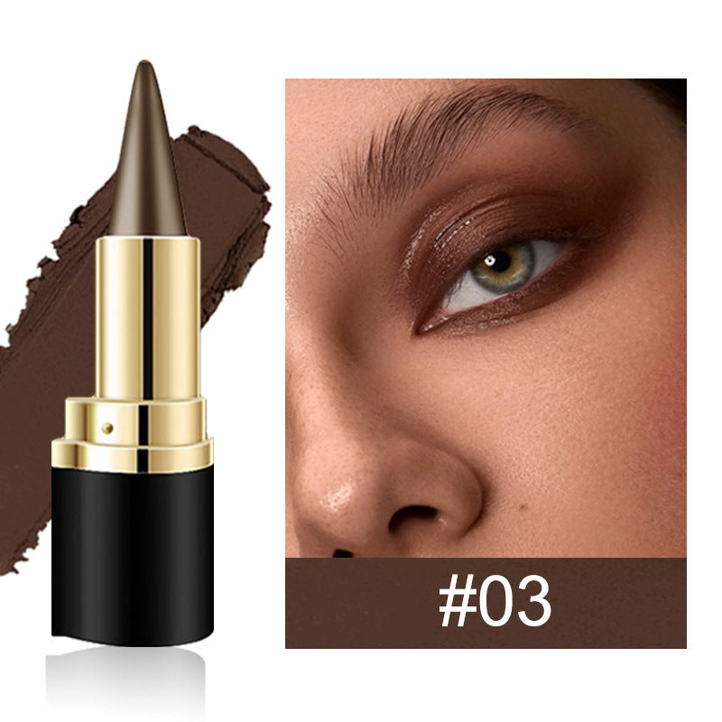 Creamy Solid Eyeshadow Stick Waterproof Smudgeproof