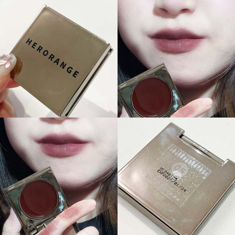 Herorange Sweetheart Lip and Cheek Cream