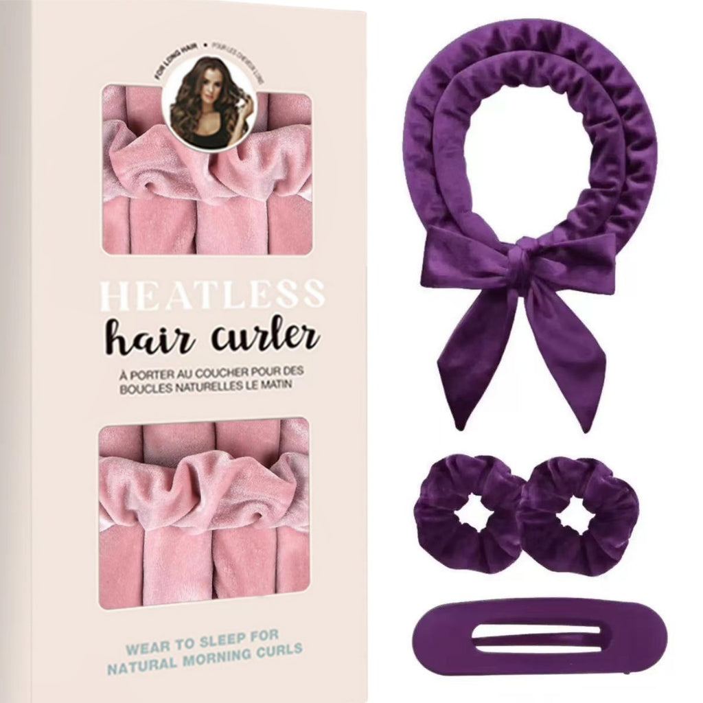 Hair Curling Barrel Clips