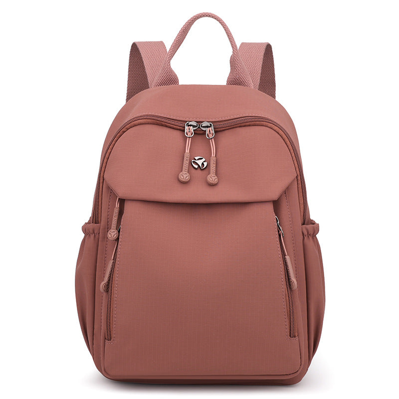 Oxford Cloth Women Backpack