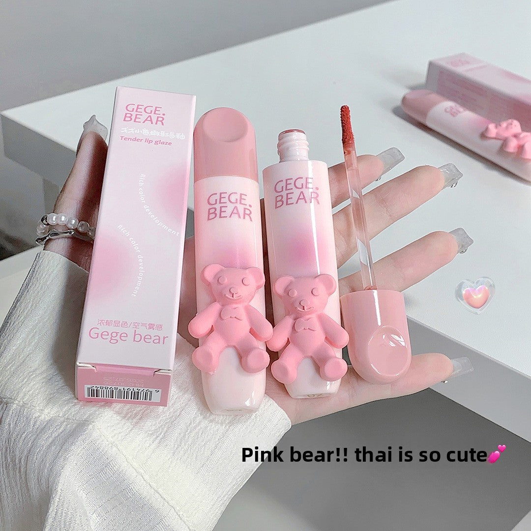 Little Bear Tender Color Lip Gloss