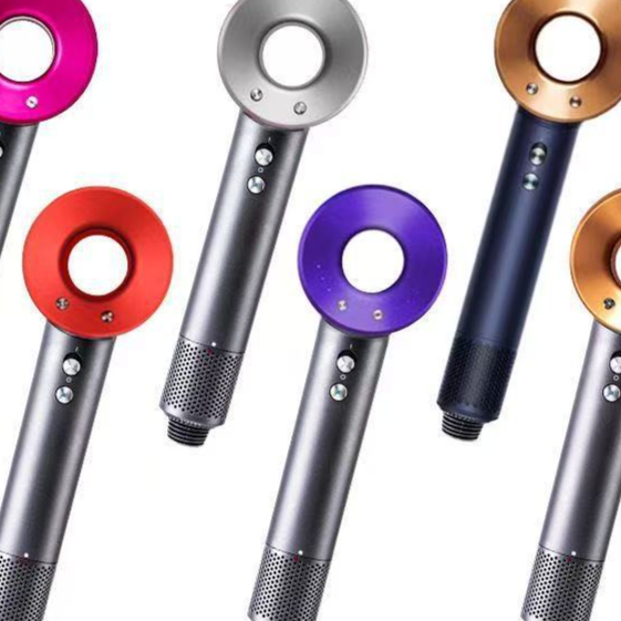 Hair Dryer Protective Hair Dryer