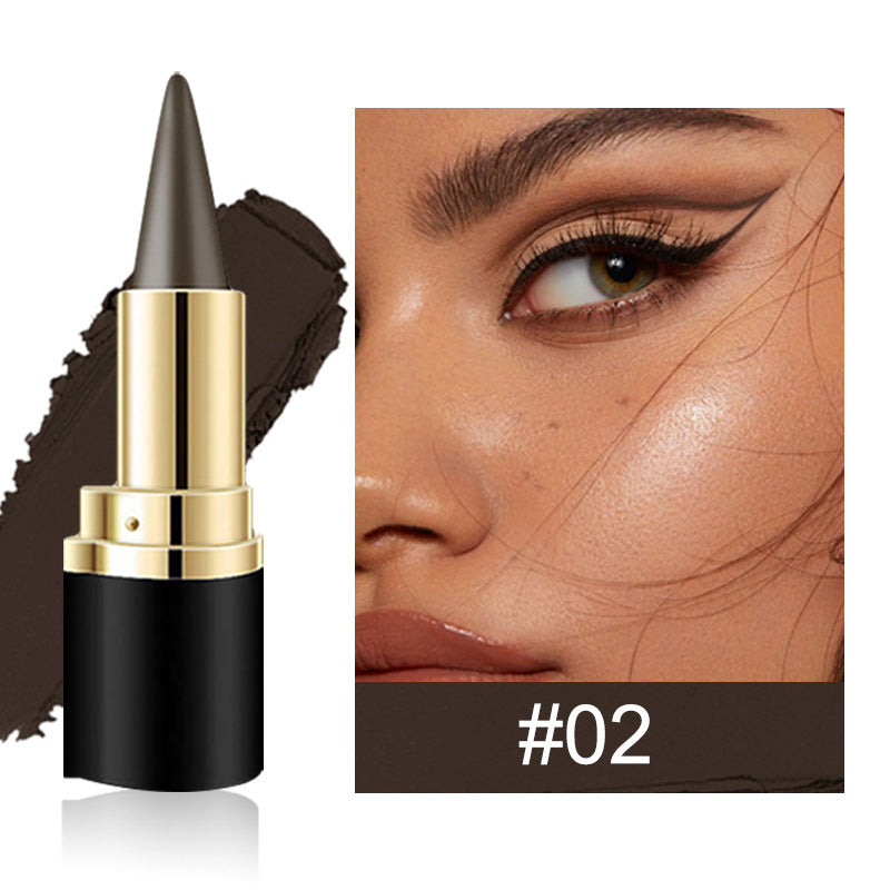 Creamy Solid Eyeshadow Stick Waterproof Smudgeproof