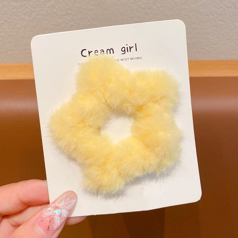 3pcs Soft and adorable hair accessories
