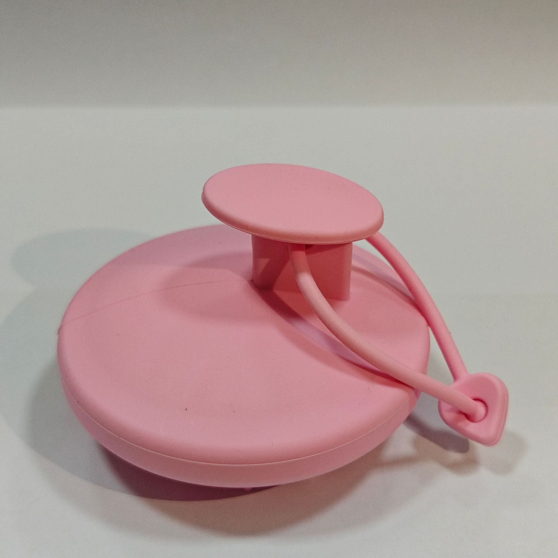 Silicone Shampoo Massage Brush