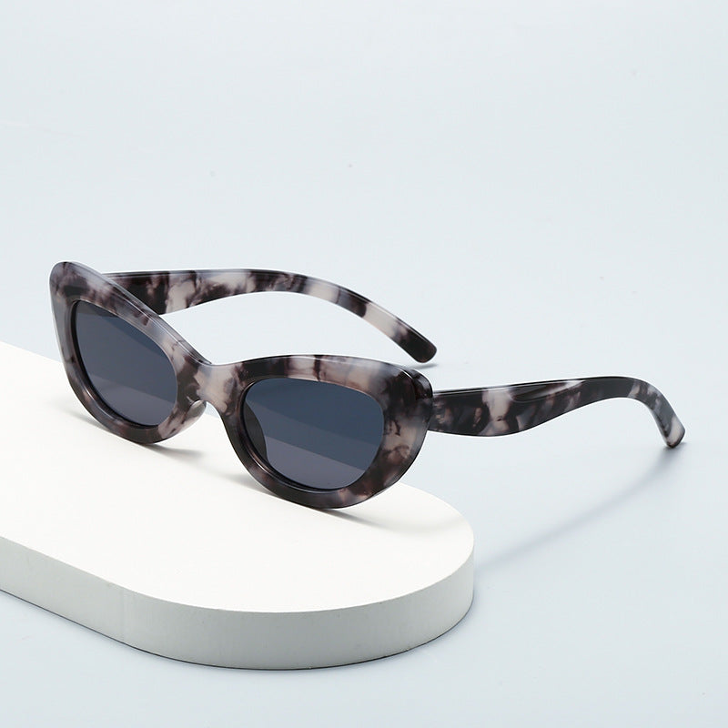 Fashion Cat Eye Sunglasses UV Protection