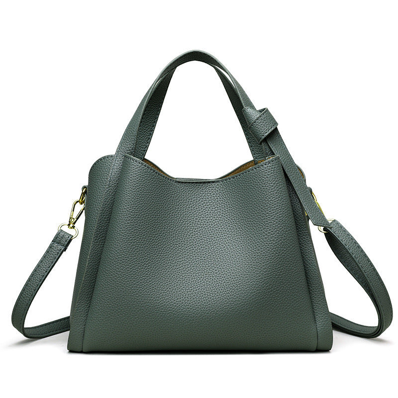 Soft Leather Women's Handbag