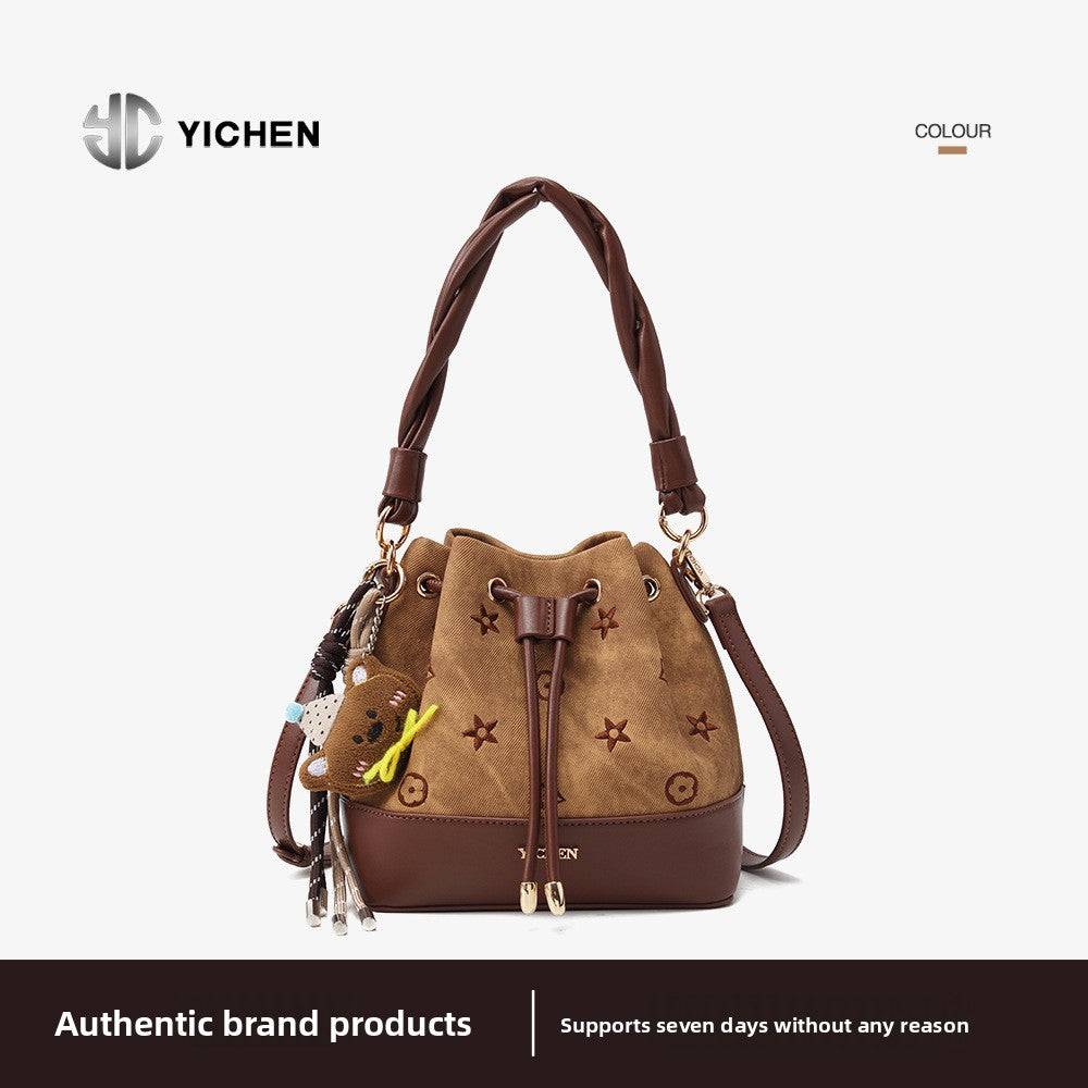 Handheld Lucky Bag Crossbody Women's Bag