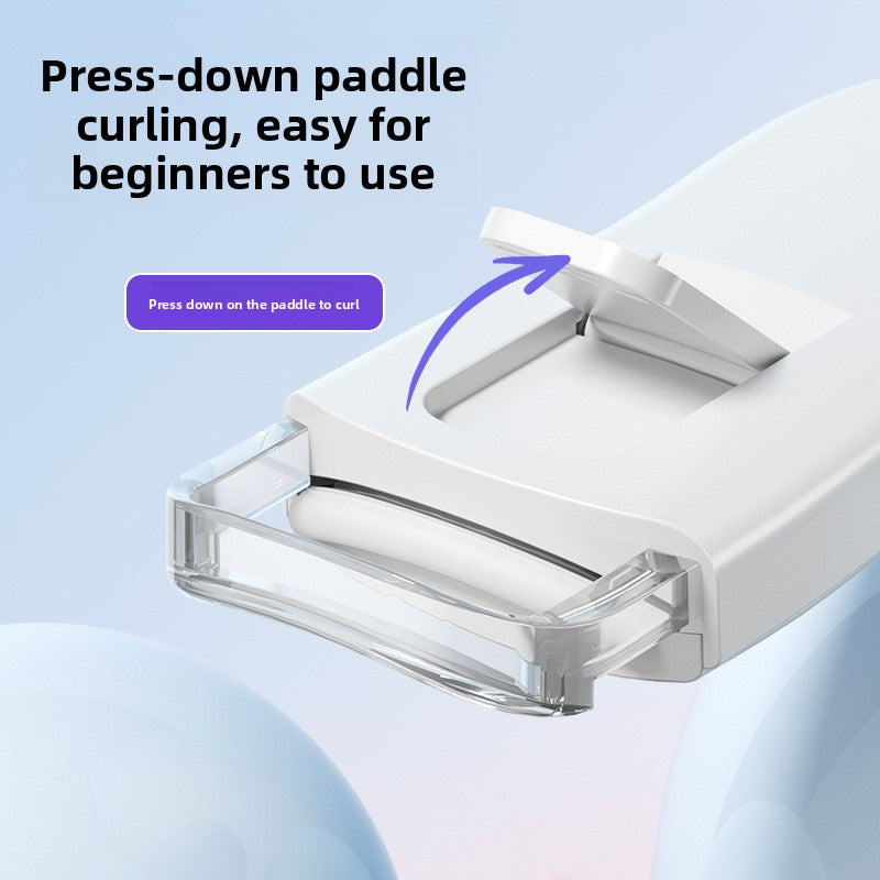 Portable Electric Eyelash Curler