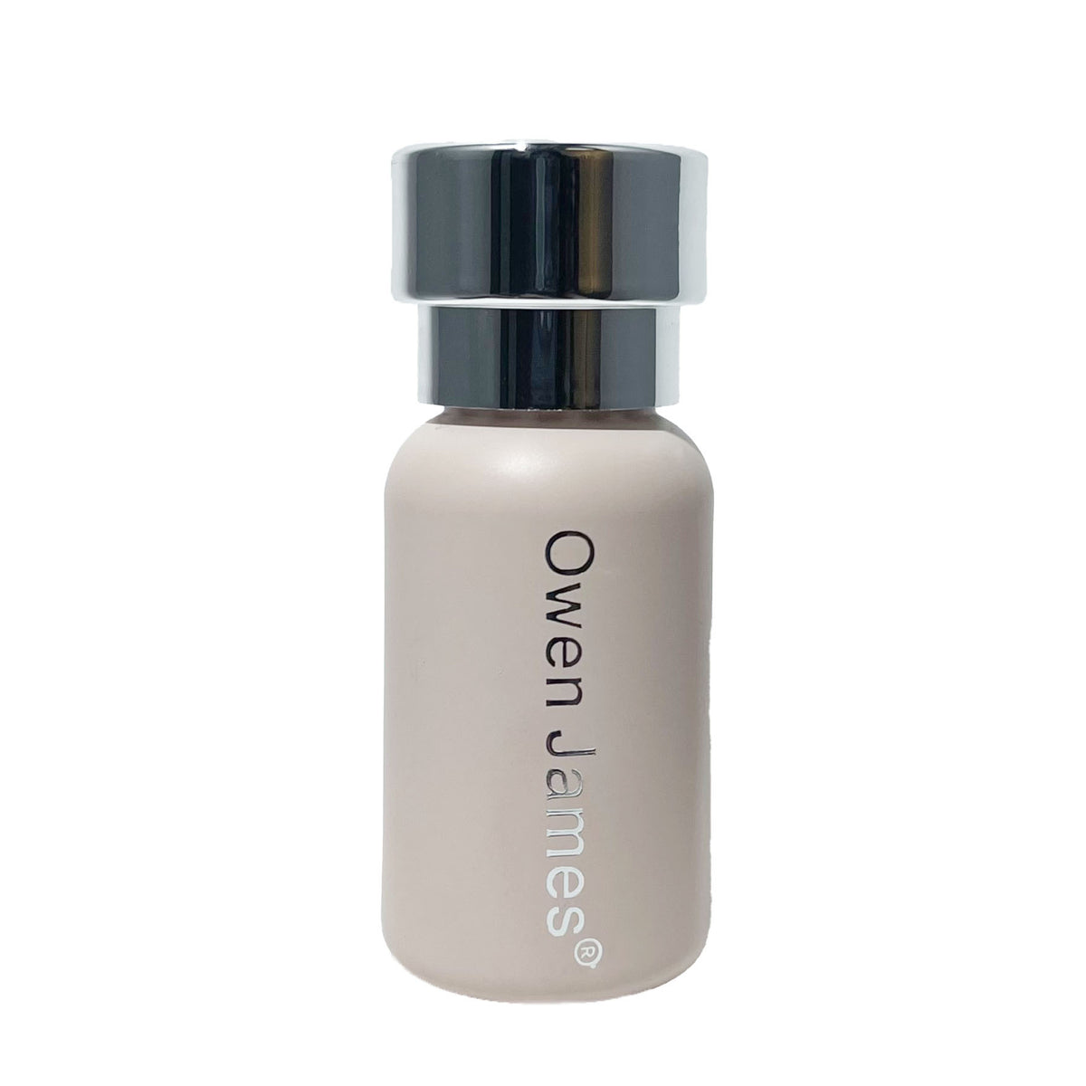 Owen James Small Pink Cream Lip Mud Matte Matte Velvet