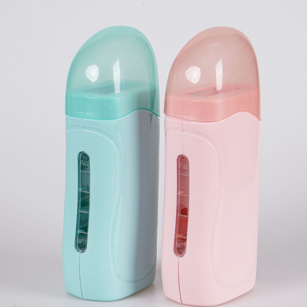 Electric wax heater