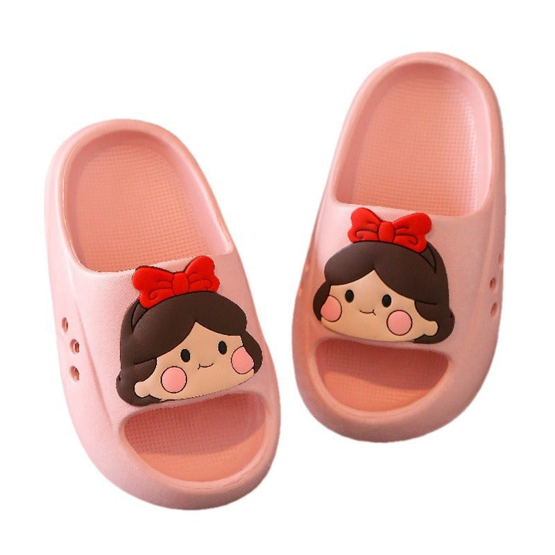 EVA Children Cartoon Slippers
