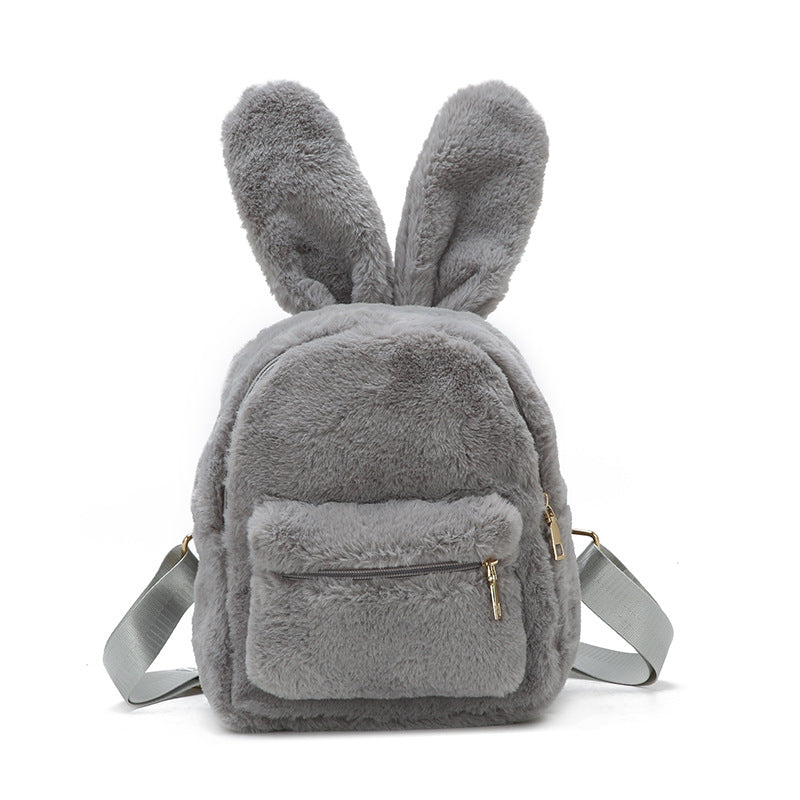 Fashion Rabbit Ear Backpack for Women