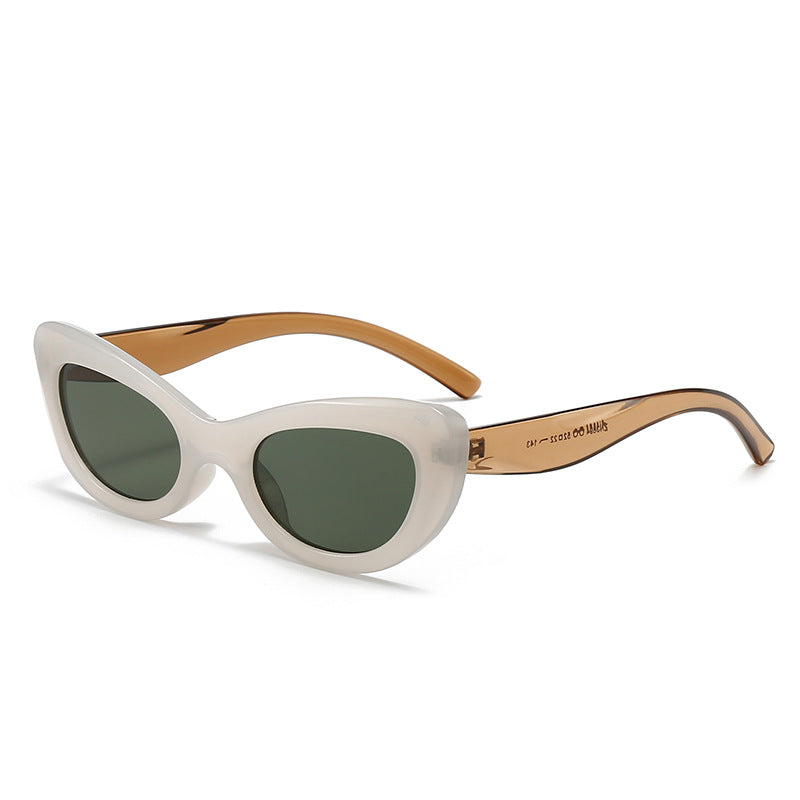 Fashion Cat Eye Sunglasses UV Protection