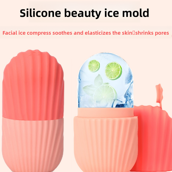 Facial Massage Silicone Ice Mold