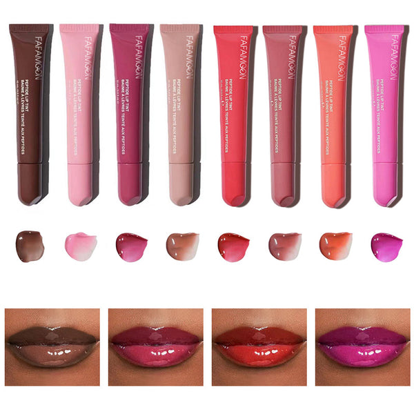Peptide Lip Gloss Water-Glossy Moisturizing
