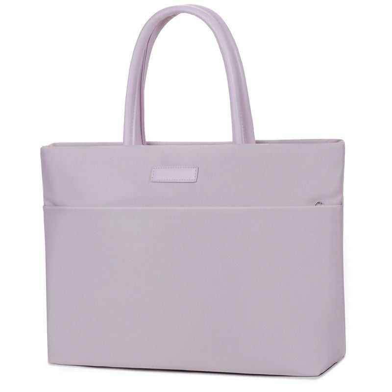 Multi-Compartment Laptop Briefcase