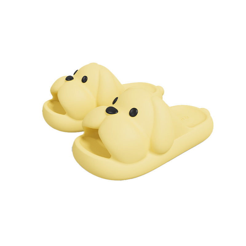 Cute Puppy EVA Slippers