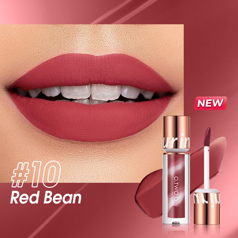 Velvet Lip Glaze Light Mist Lollipop Lip Glaze