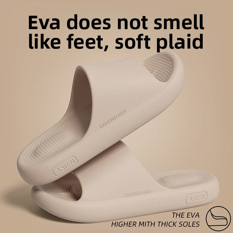 Non-Slip Breathable EVA Slippers for Home and Bathroom