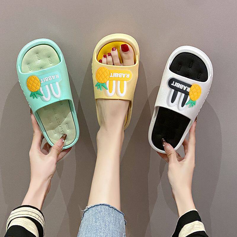 Womens Soft Sole Slippers