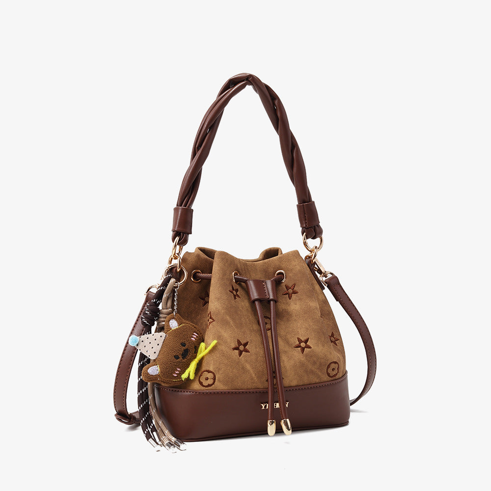 Handheld Lucky Bag Crossbody Women's Bag