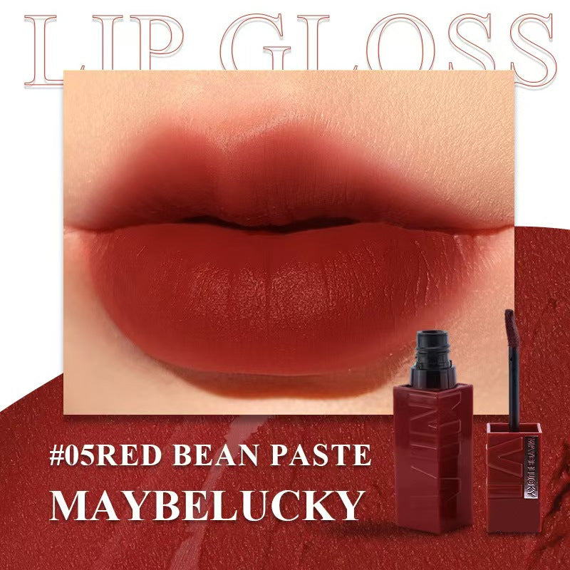 Lip Gloss Long-Lasting Moisturizing Silky Soft Lip Gloss Lip Glaze