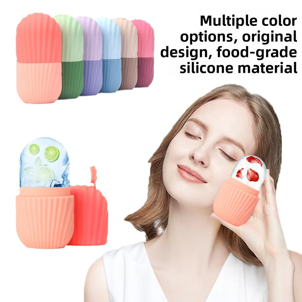 Facial Massage Silicone Ice Mold