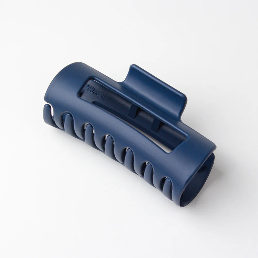 3pcs Frosted Soft Silicone Hair Gripper Clip