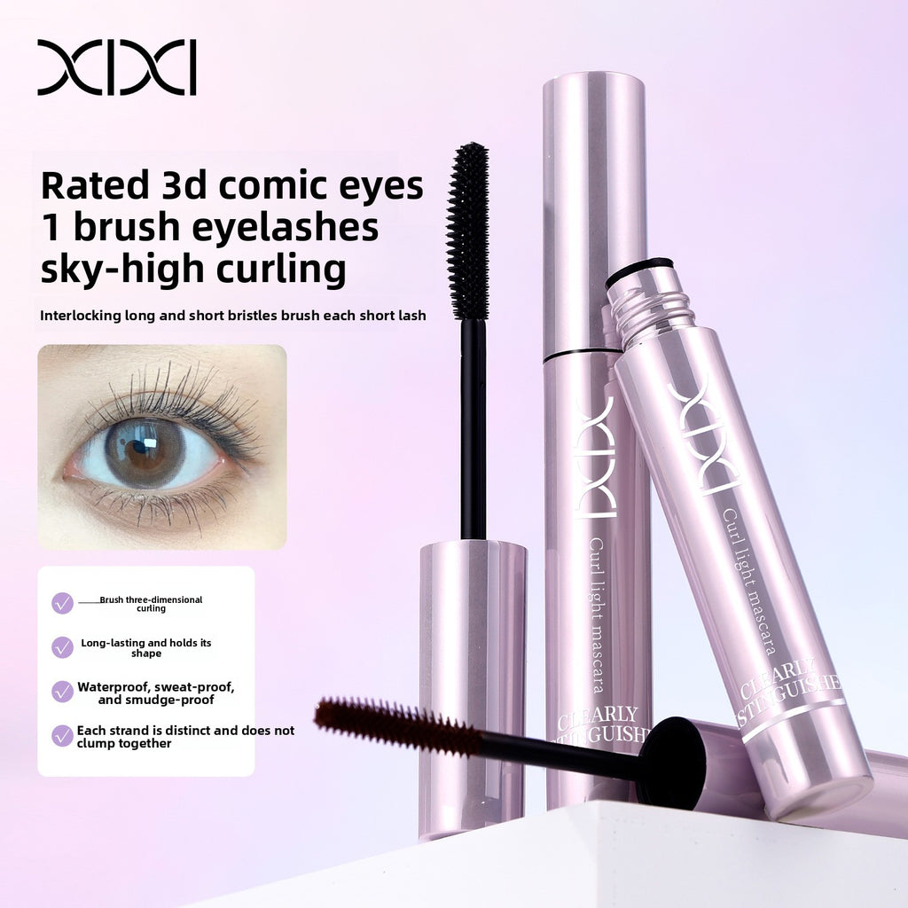 Xixi Curling Volumizing Mascara