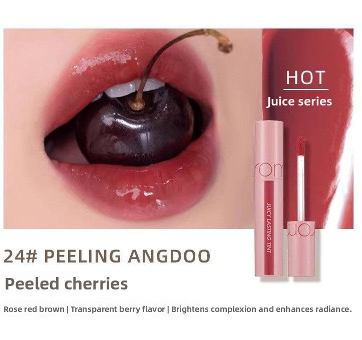 Juice lip gloss moisturizing lip gloss