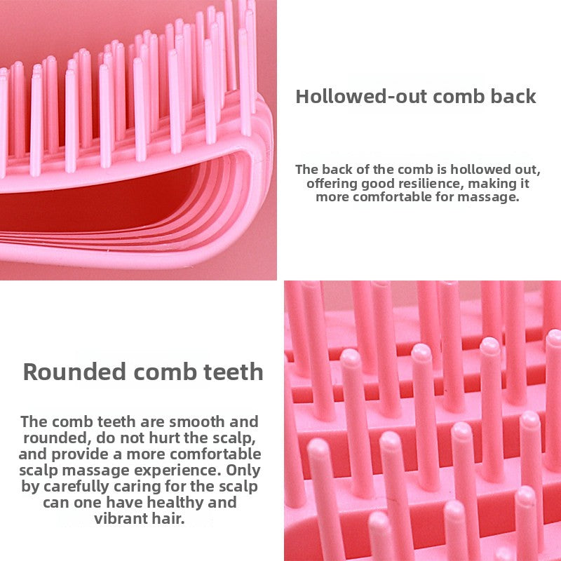 Air Cushion Massage Comb for Hair Detangling