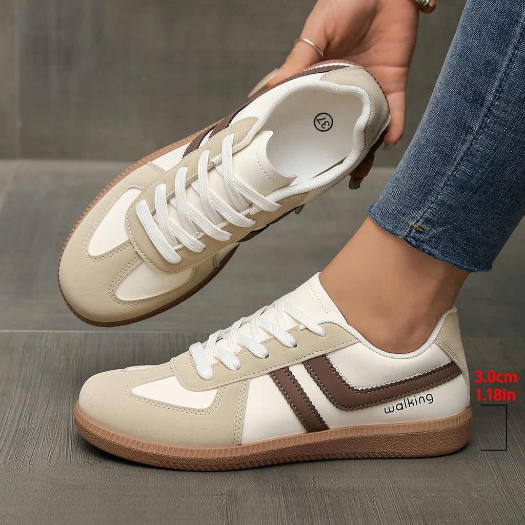 Womens Retro Casual Athletic Shoes