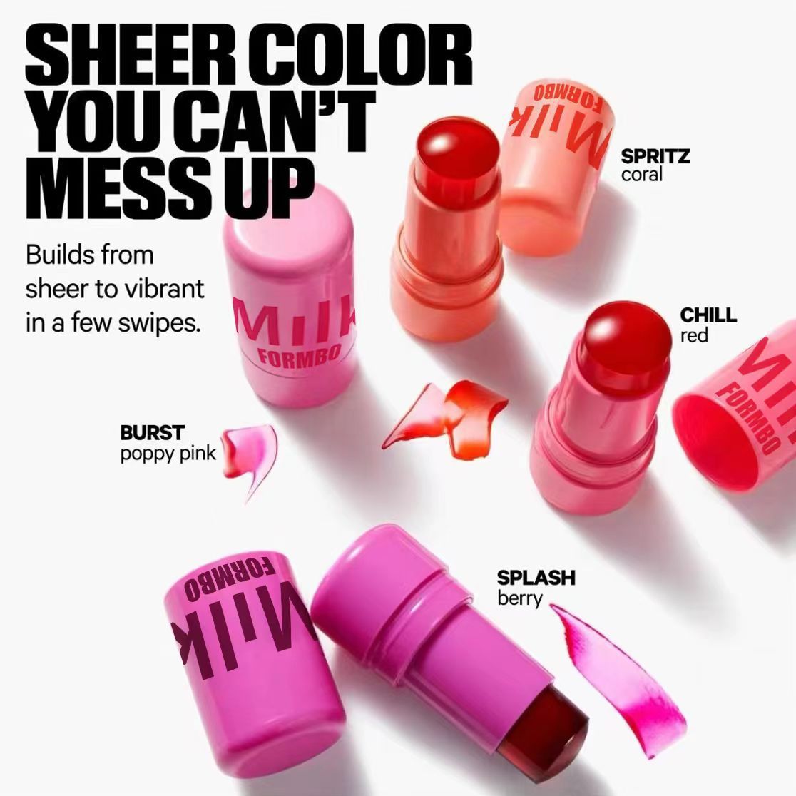 Jelly Blush Multi-Use Cream