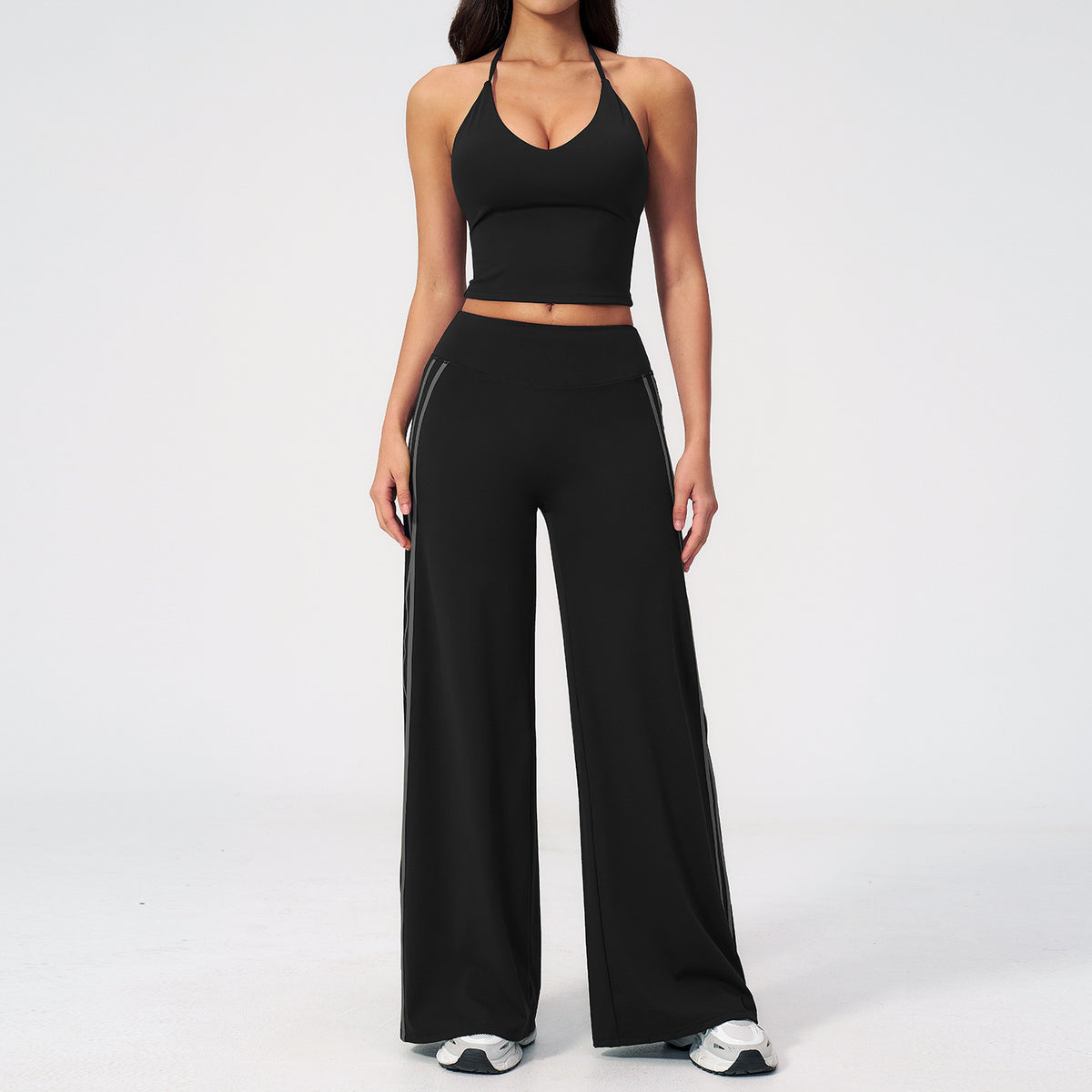 Womens Quick-Dry Yoga Outfit