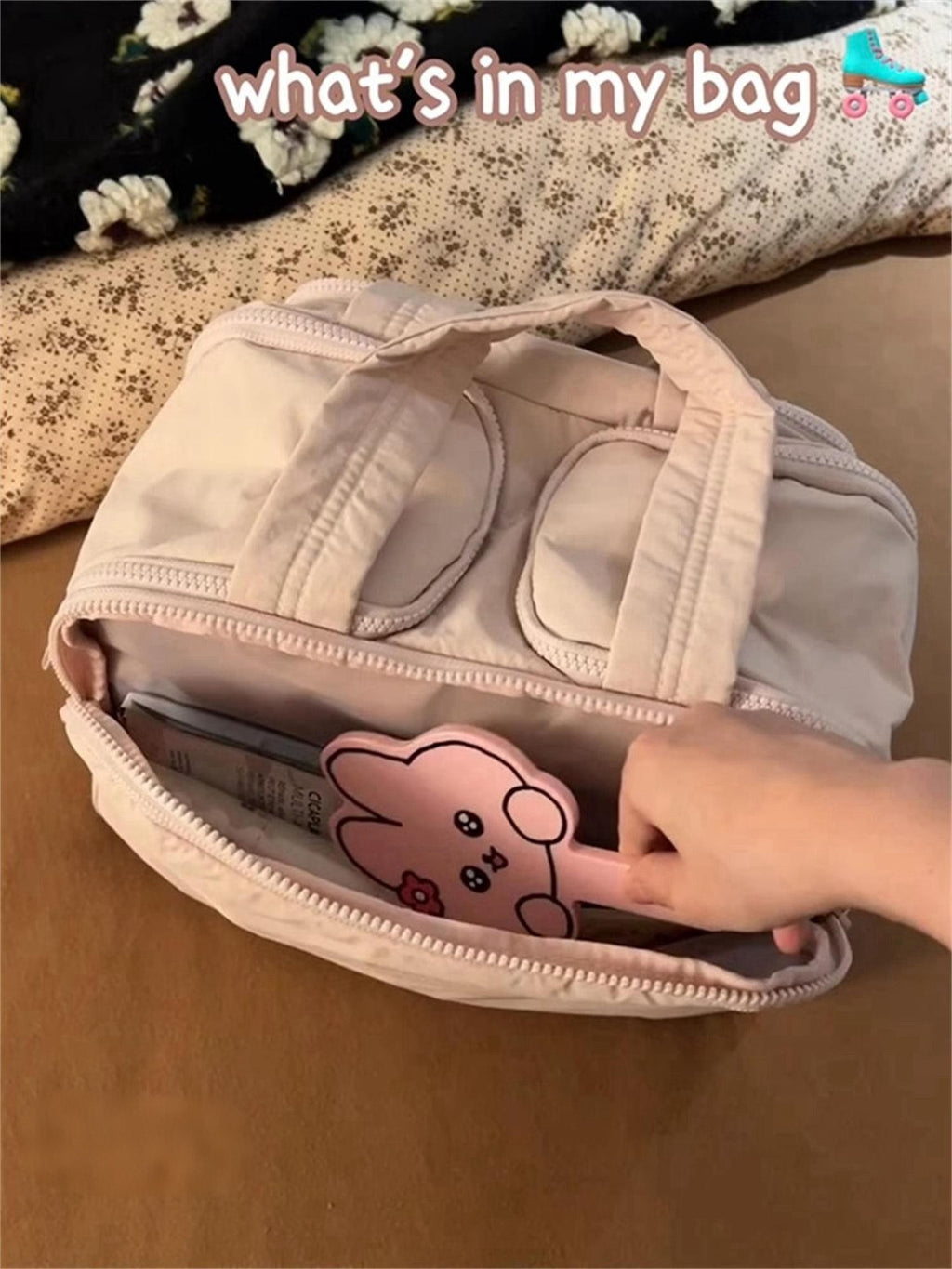 Cosmetic Bag Large Capacity