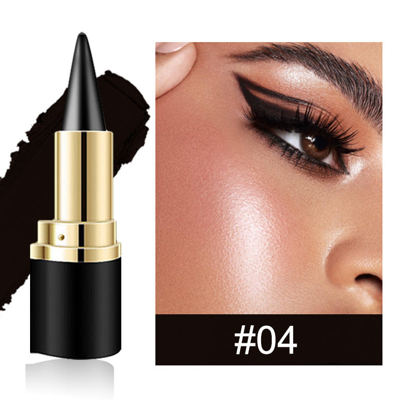 Creamy Solid Eyeshadow Stick Waterproof Smudgeproof