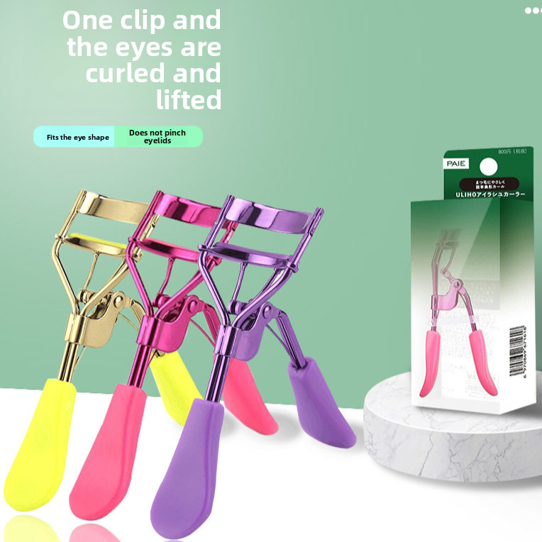 Eyelash Curler Tool