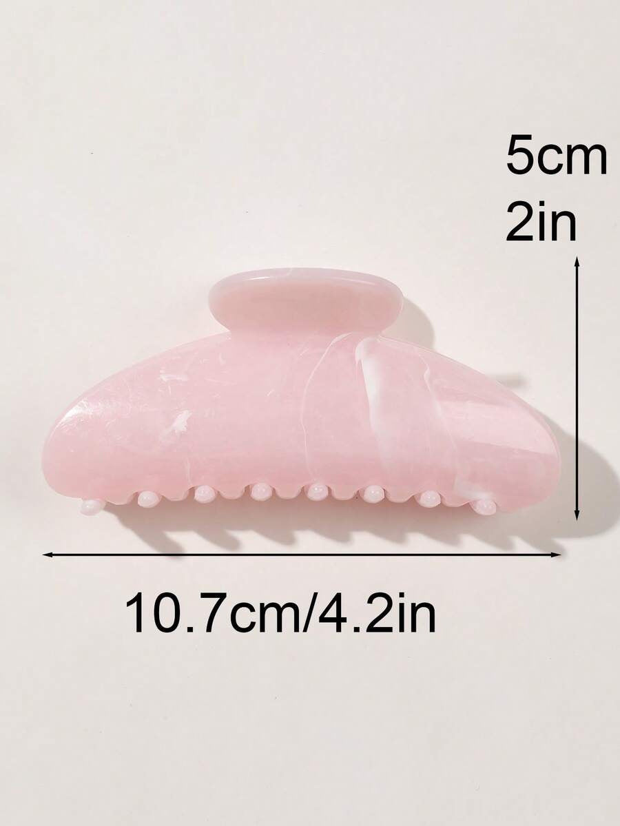 2 set of acetic acid hair clips
