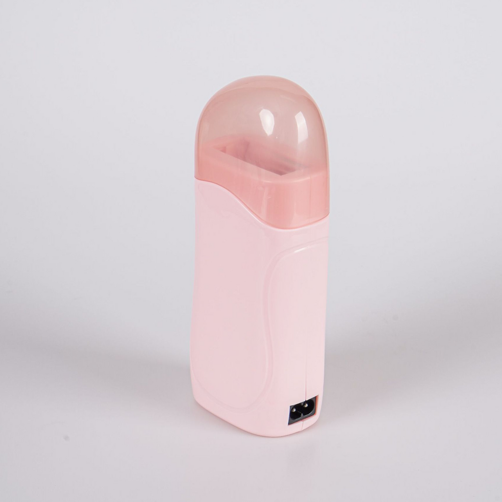 Electric wax heater