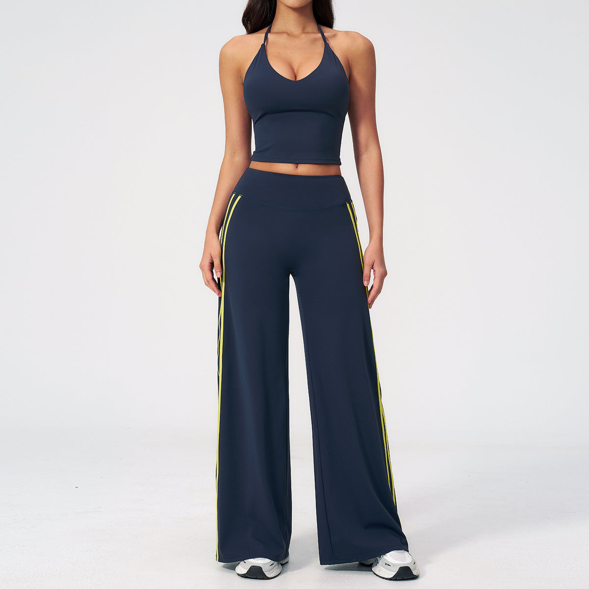 Womens Quick-Dry Yoga Outfit