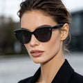 UV400 Protection Cat Eye Sunglasses
