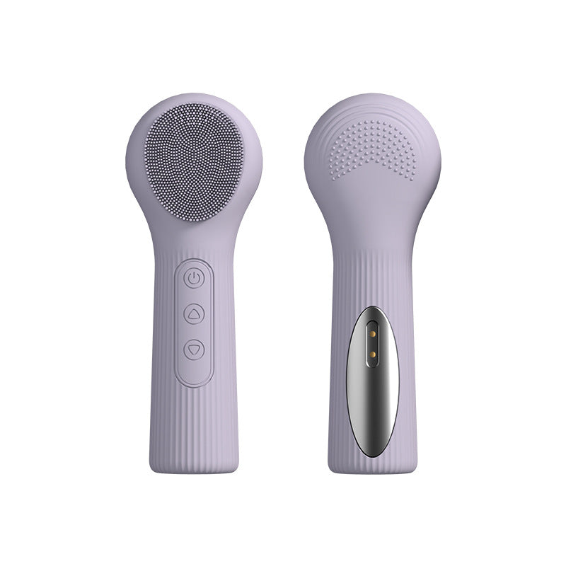 Multifunctional Rechargeable Facial Cleansing Device
