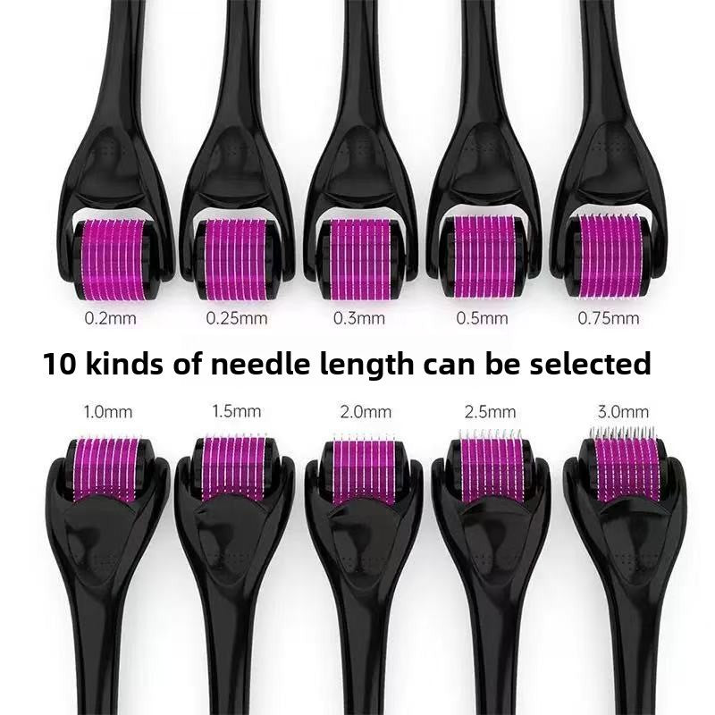 Micro-Needle Facial Roller Beauty Tool