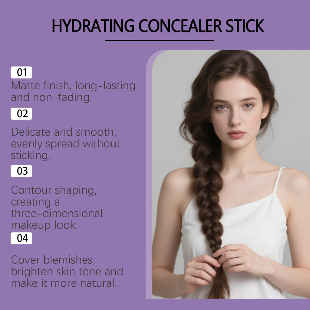 Contouring and Concealing Stick
