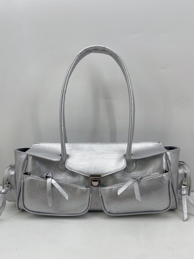 Hot Girl Motorcycle Bag Shoulder Bag