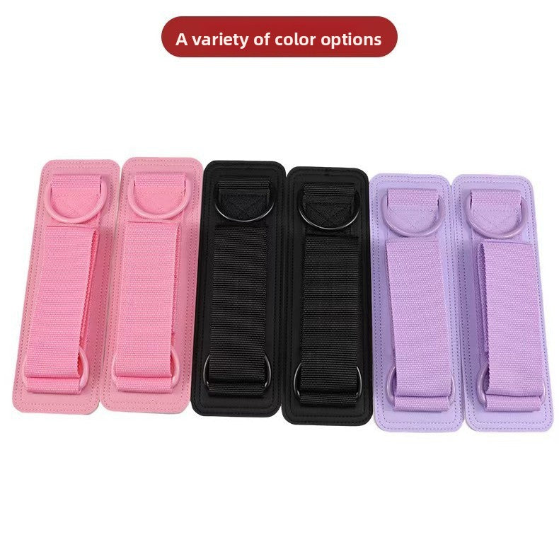 Adjustable Latex Fitness Training Strap Set